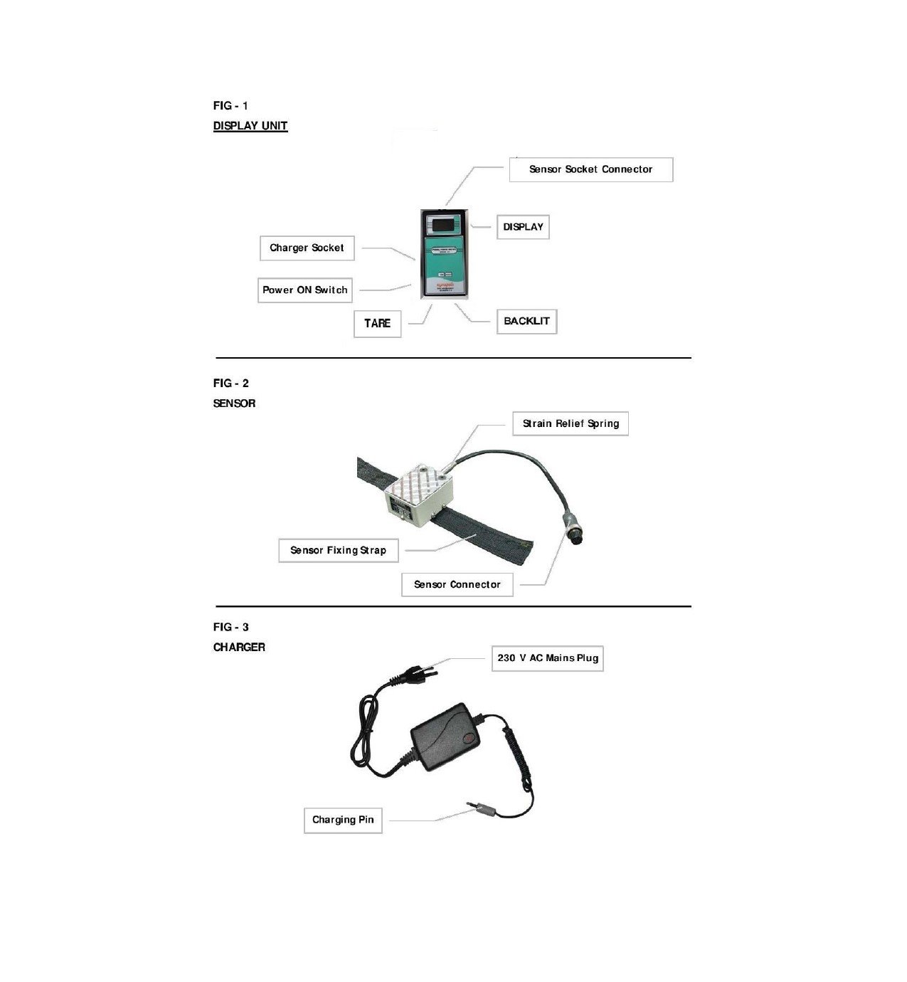 Ring Torsion Load Cell Diagram